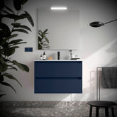 Mueble de baño NOJA 800 2 cajones - Lavabo - BañoClick